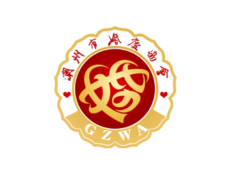 周國(guó)強(qiáng)的潮州市婚慶協(xié)會(huì)logo設(shè)計(jì)