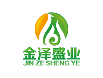 周金進(jìn)的logo設(shè)計