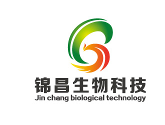 黃程的鄭州錦昌生物科技有限公司logo設(shè)計