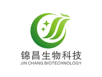 李泉輝的鄭州錦昌生物科技有限公司logo設(shè)計