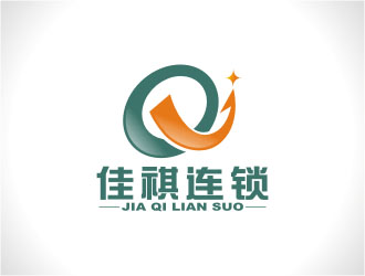 楊福的logo設計