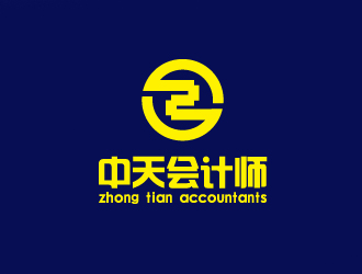 文大為的logo設計