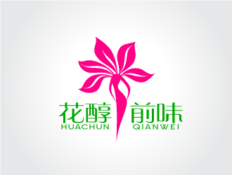 陳曉濱的logo設計