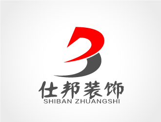 陳曉濱的logo設計