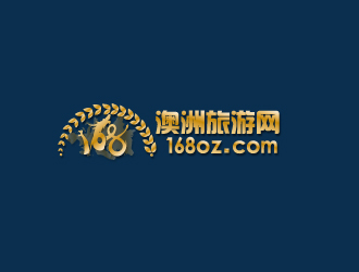 何錦江的logo設計