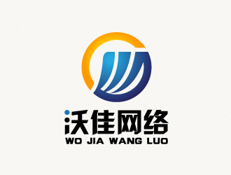 文大為的logo設計