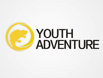 姬鵬偉的Youth Adventure  迪拜青旅logo設(shè)計