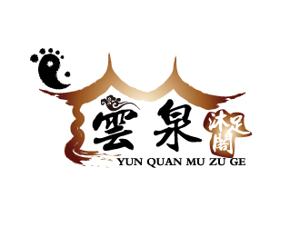 何錦江的logo設計