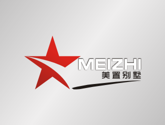 陳波的圖標和MEIZHI字標logo設(shè)計