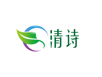 黃安悅的logo設計