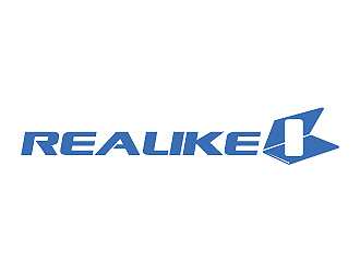 彭波的REALIKE電腦皮具logologo設計