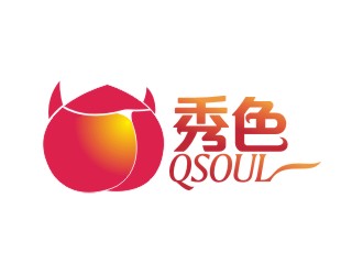 張守清的秀色成人用品淘寶店鋪logologo設(shè)計(jì)