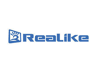 彭波的REALIKE電腦皮具logologo設計