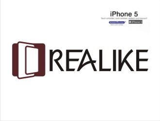 張守清的REALIKE電腦皮具logologo設計