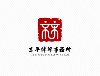 文大為的logo設計