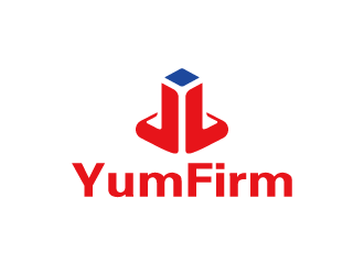 周金進的YumFirmlogo設計