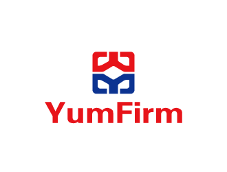 周金進的YumFirmlogo設計