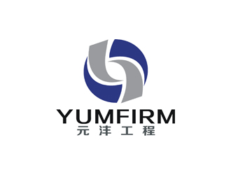 許明慧的YumFirmlogo設計