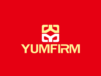 周金進的YumFirmlogo設計