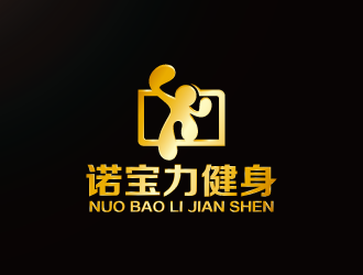 周金進的logo設計