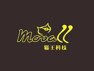 AR科技核心～雪狐設計的Movall 樂器行業商標設計logo設計