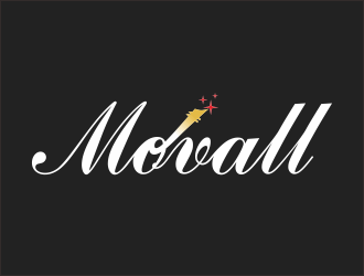 林思源的Movall 樂器行業商標設計logo設計