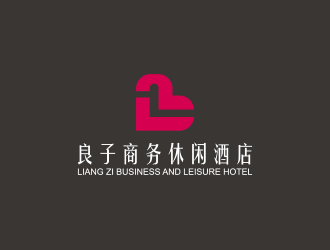 黃安悅的logo設計