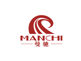 許明慧的MANCHI曼馳皮具有限公司logo設(shè)計(jì)