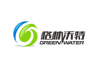 譚家強的格林沃特  green waterlogo設計