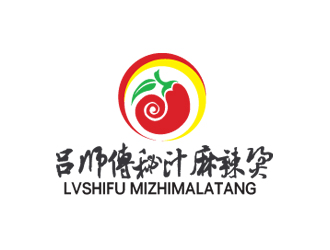 秦曉東的logo設計