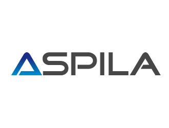 袁夢的aspila 體育經紀公司logo設計