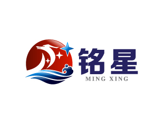 曉熹的銘星logo設計