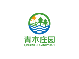 黃安悅的logo設計