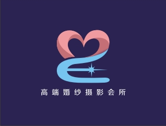 何嘉健的logo設計