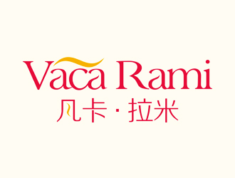 譚家強的凡卡。拉米         Vaca  Ramilogo設計