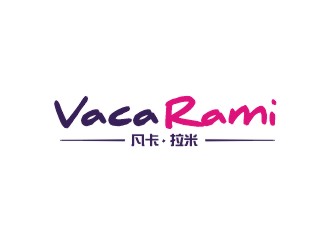 凡卡。拉米         Vaca  Ramilogo設計