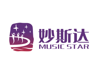 林思源的妙斯達 music starlogo設計