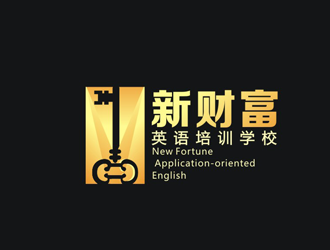 楊占斌的logo設計