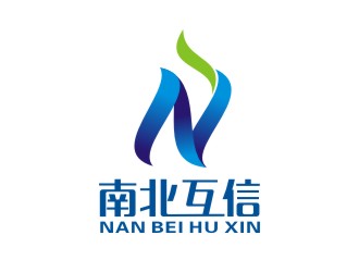 李泉輝的深圳南北互信科技有限公司logo設計