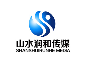 北京山水潤和文化發展有限公司logo設計