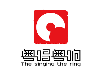 廣州粵唱粵響文化傳播有限公司logo設(shè)計