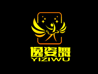 余亮亮的logo設計