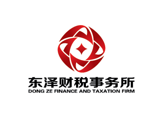 李冬冬的青島東澤財稅事務所有限公司logo設計