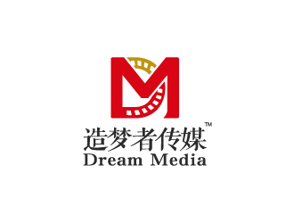 楊勇的造夢(mèng)者傳媒集團(tuán) Dream Medialogo設(shè)計(jì)