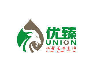 周金進(jìn)的廣州優(yōu)臻日用品有限公司logo設(shè)計(jì)