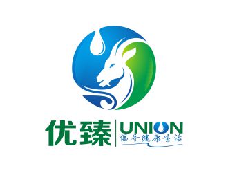 何嘉健的廣州優(yōu)臻日用品有限公司logo設(shè)計(jì)