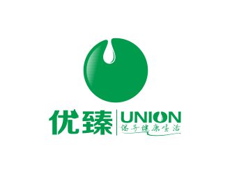 何嘉健的廣州優(yōu)臻日用品有限公司logo設(shè)計(jì)