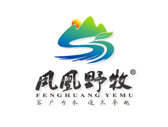 黎明鋒的logo設計