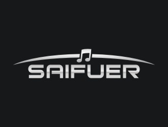 李泉輝的SAIFUER 樂器包裝logo設計