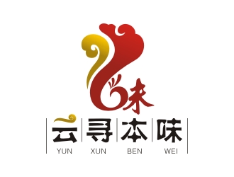 曾翼的logo設計